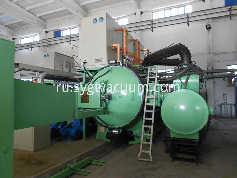 Resistance Sintering Furnace